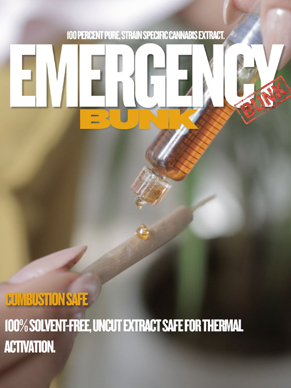 Emergency Bunk