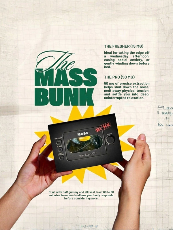 The Mass Bunk
