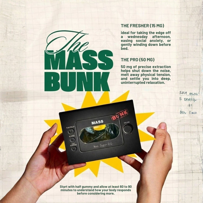 The Mass Bunk