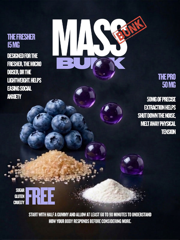The Mass Bunk