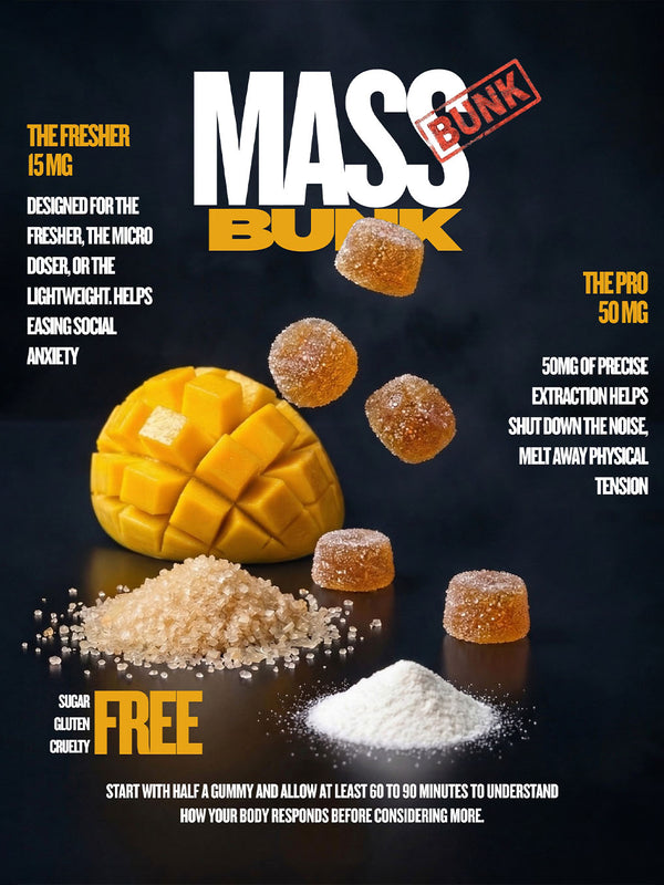 The Mass Bunk