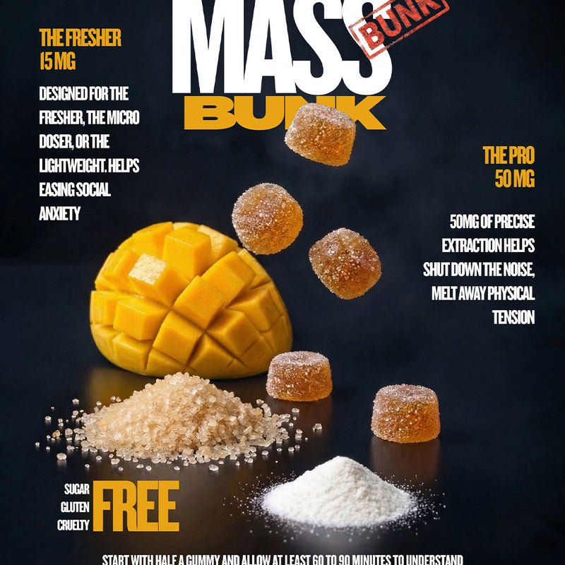 The Mass Bunk