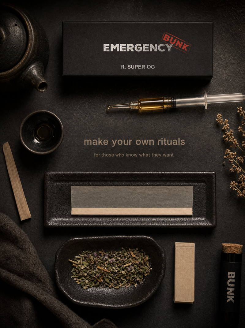 Emergency Bunk