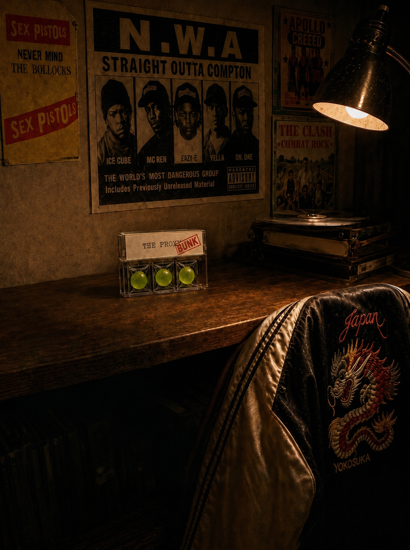 The Proxy Bunk