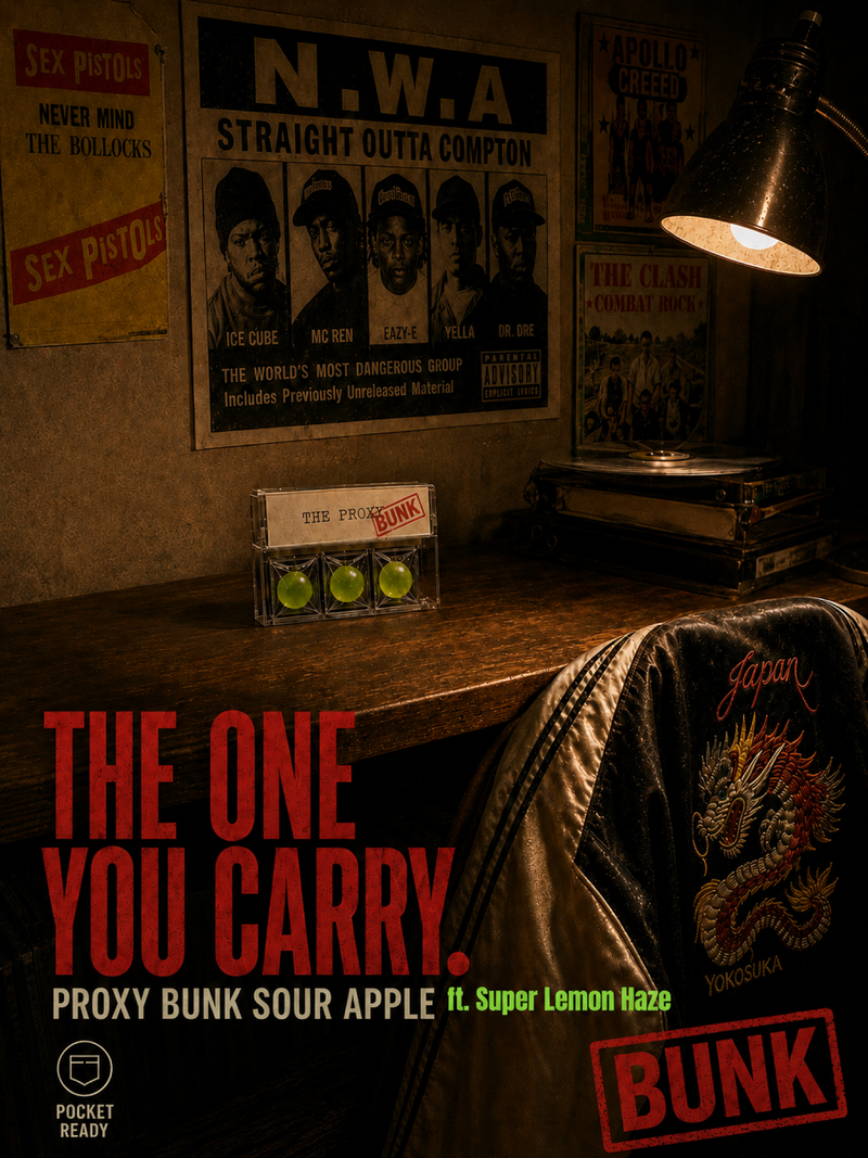 The Proxy Bunk