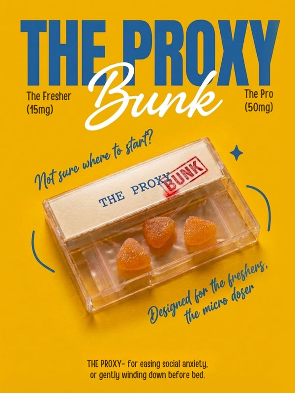 The Proxy Bunk