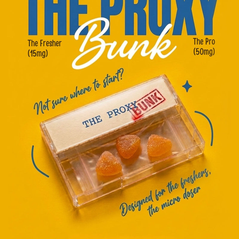 The Proxy Bunk