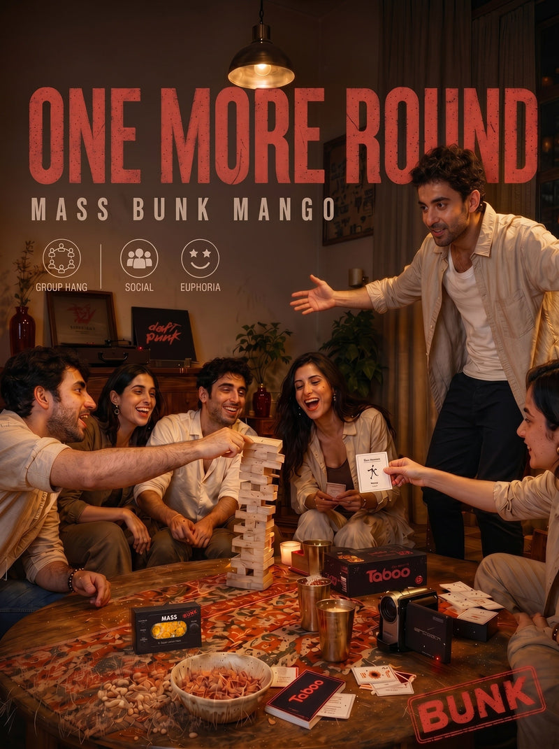 The Mass Bunk