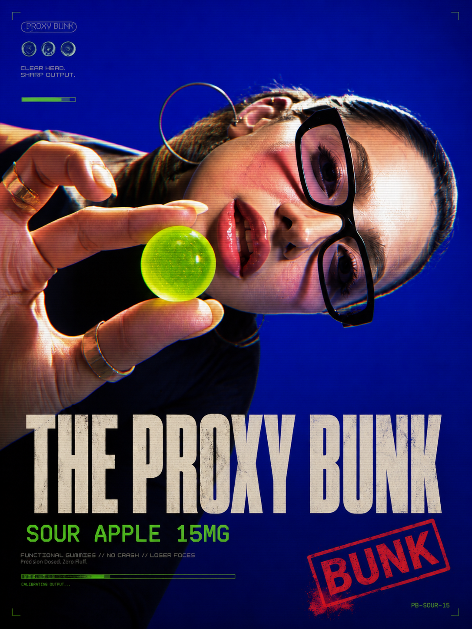 The Proxy Bunk